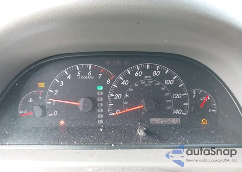 2005 Toyota Camry Le z USA, uszkodzony, nr VIN 4T1BE32K95U088620